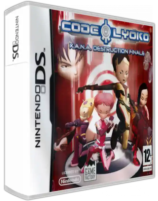 code lyoko : x.a.n.a destruction finale